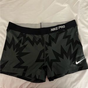 Nike pro shorts
